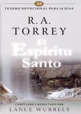 El Espíritu Santo: Tesoro Devocional Para 30 Días [Spanish] 958828502X Book Cover