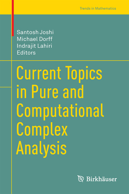 Current Topics in Pure and Computational Comple... 8132221125 Book Cover