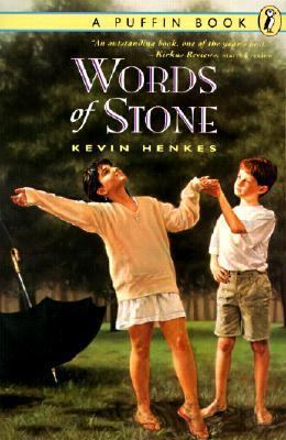 Words of Stone 0785709746 Book Cover