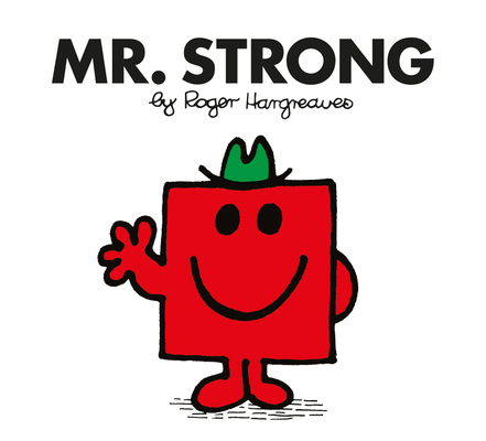 Mr. Strong (Mr. Men Classic Library) 1405289368 Book Cover