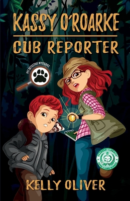 Cub Reporter: A Pet Detective Mystery 1685122671 Book Cover