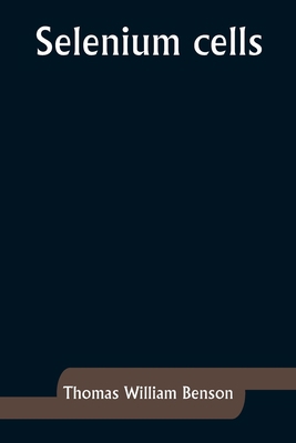 Selenium cells 9357926216 Book Cover