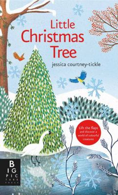 Little Christmas Tree            Book Cover