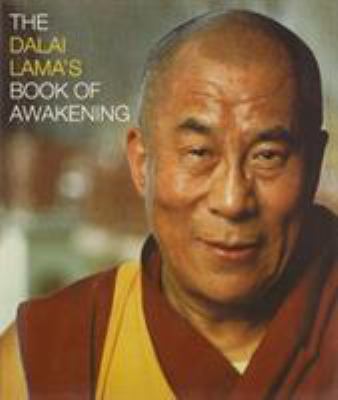 Element The Dalai Lama'S Book Of Awakening [Pap... 0007435258 Book Cover