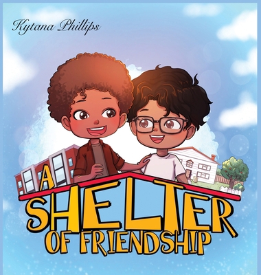 A Shelter of Friendship B0F9HJJ71V Book Cover