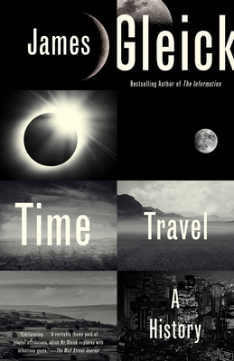 Time Travel: A History 080416892X Book Cover