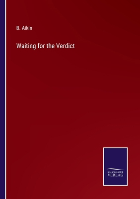 Waiting for the Verdict 3375003463 Book Cover
