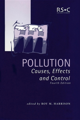 Pollution: Causes, Effects and Control 0854046216 Book Cover