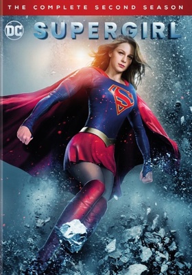 Supergirl: The Complete Second Season B01LTI0GLY Book Cover