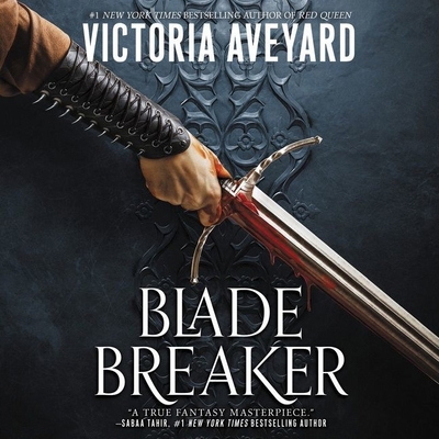 Blade Breaker B09T2ZCDT5 Book Cover
