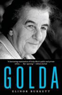 Golda 0060786663 Book Cover