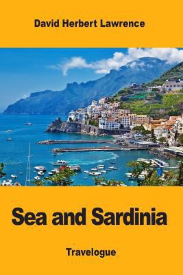 Sea and Sardinia 1547089180 Book Cover