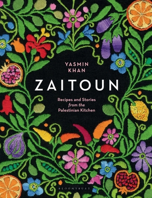 Zaitoun: Recipes and Stories from the Palestini... 1408883848 Book Cover