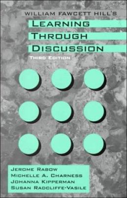 Learning Through Discussion 0803954123 Book Cover