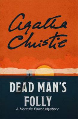 Dead Man's Folly [Large Print] 1611732816 Book Cover