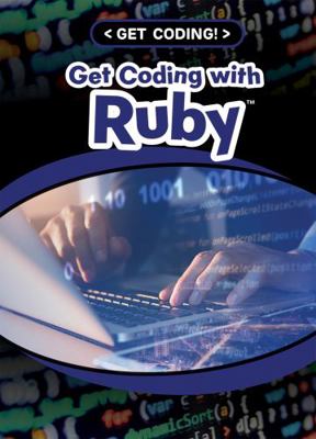 Get Coding with Ruby(r) 1538288702 Book Cover
