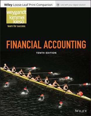 Financial Accounting 1119444918 Book Cover