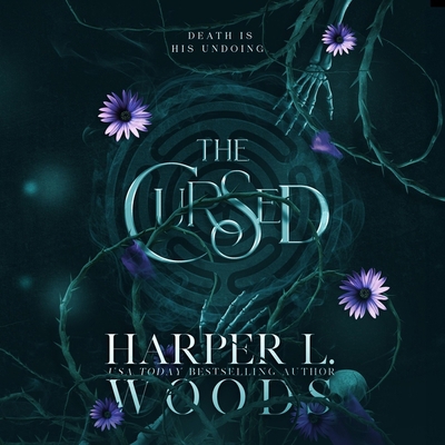 The Cursed B0CYMP83SH Book Cover