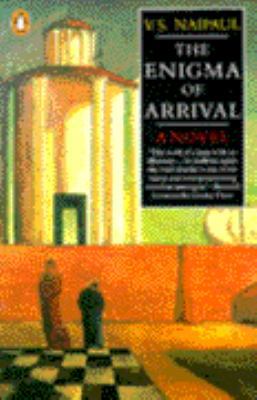 The Enigma of Arrival 0140098860 Book Cover