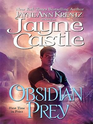 Obsidian Prey [Large Print] 1410419347 Book Cover