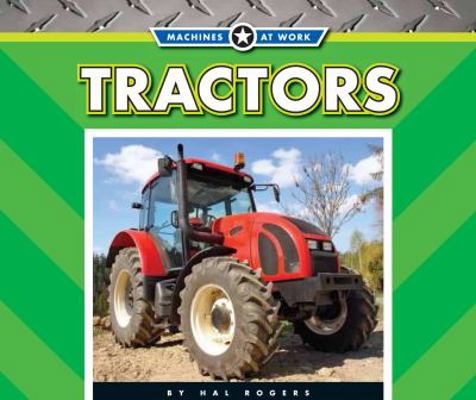 Tractors 1592969593 Book Cover