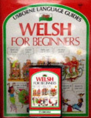 Welsh for Beginners [Welsh] 074601256X Book Cover