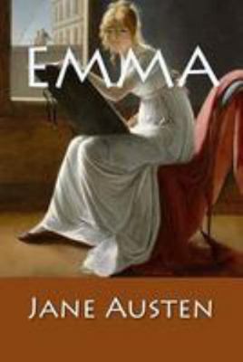 Emma: (Spanish Edition) [Spanish] 1544289154 Book Cover