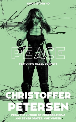 Peace: A short story of closure B0C1JK6MDB Book Cover
