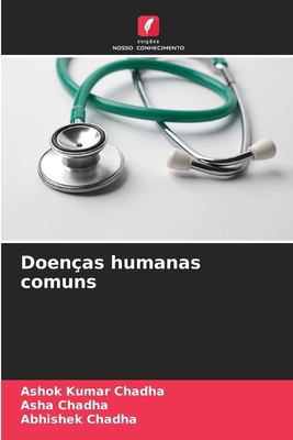 Doenças humanas comuns [Portuguese] 6209022235 Book Cover