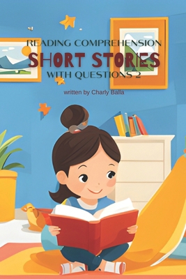 Reading Comprehension Short Stories With Questi... B0CWCT6HK6 Book Cover