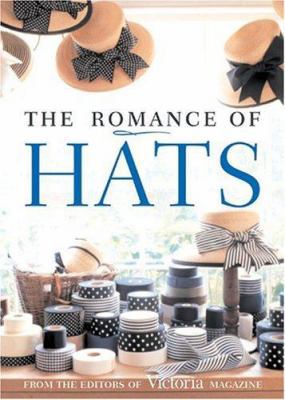 The Romance of Hats 1588162192 Book Cover