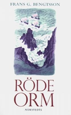 Röde Orm: Sjofarare I Vasterled [The Long Ships... [Swedish] 911972912X Book Cover