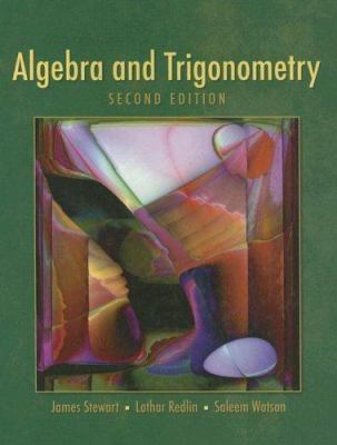 Algebra and Trigonometry 0495016764 Book Cover