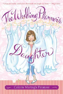 The Wedding Planner's Daughter 141691854X Book Cover