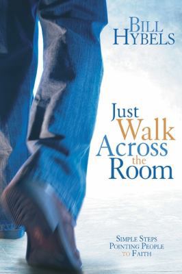 Just Walk Across the Room Simple Steps Pointing... B002DWW4NE Book Cover