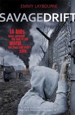 Savage Drift 1444917900 Book Cover