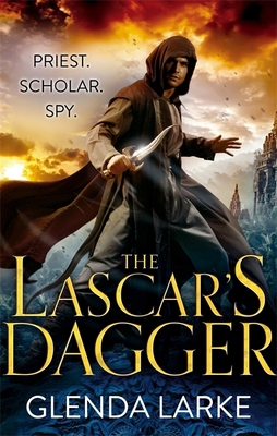 The Lascar's Dagger: Book 1 of The Forsaken Lands [Unknown] 0356502724 Book Cover
