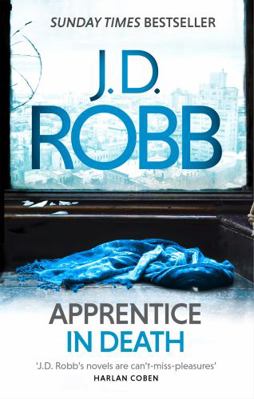 Apprentice in Death: 43 [Paperback] [Mar 09, 20... 0349410844 Book Cover