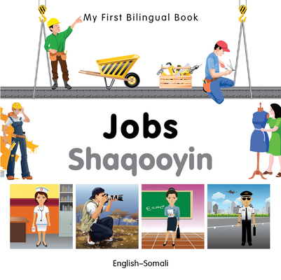 Jobs/Shaqooyin 1840597119 Book Cover