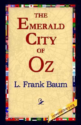 The Emerald City of Oz 142180364X Book Cover