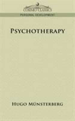 Psychotherapy 1596058706 Book Cover