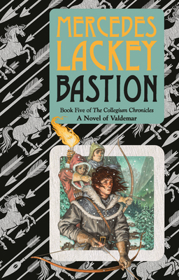 Bastion 0756420989 Book Cover