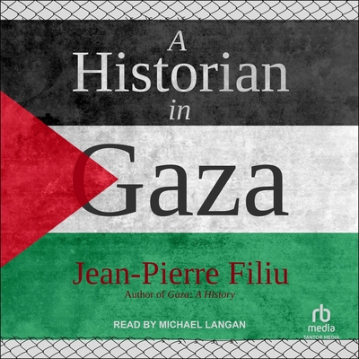 A Historian in Gaza B0G8D9BHBX Book Cover