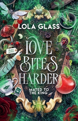 Love Bites Harder B0DWCS3JQF Book Cover
