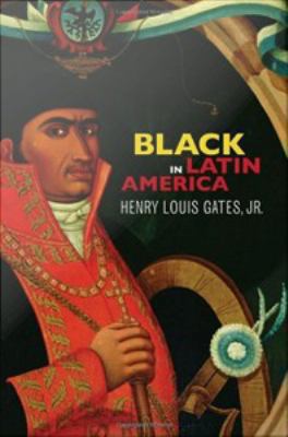 Black in Latin America 0814733425 Book Cover