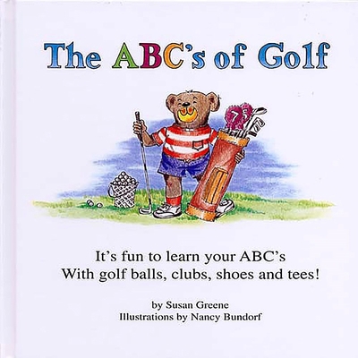 The ABC's of Golf 0965110001 Book Cover