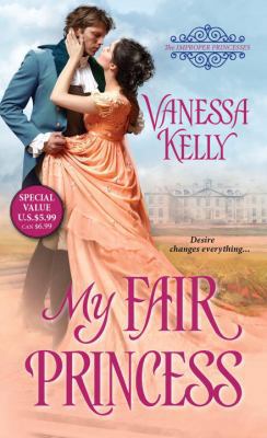 My Fair Princess 1420141090 Book Cover