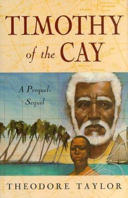 Timothy of the Cay 0152883584 Book Cover