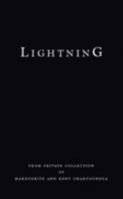 Hardcover Lightning : From the Private Collection of Marguerite and Kent Charugundla Book