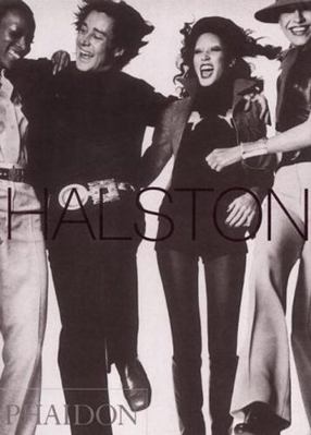 Halston 0714841064 Book Cover